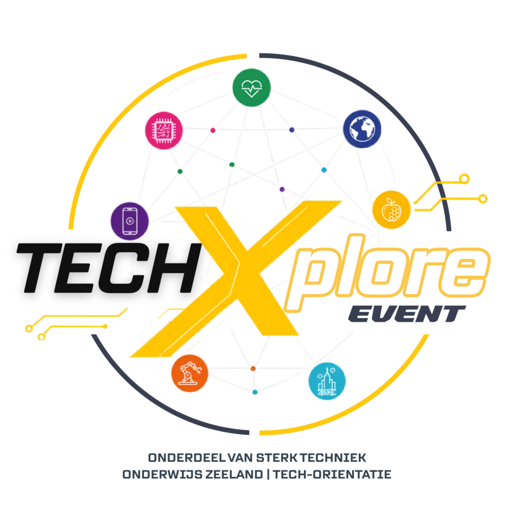 TechXplore Event 2026 logo
